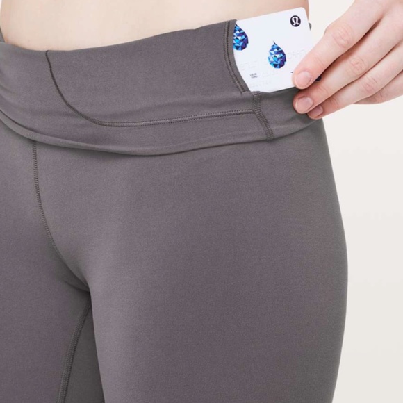 Lululemon | Align Pant Full Length 28" - dark grey - Picture 3 of 5